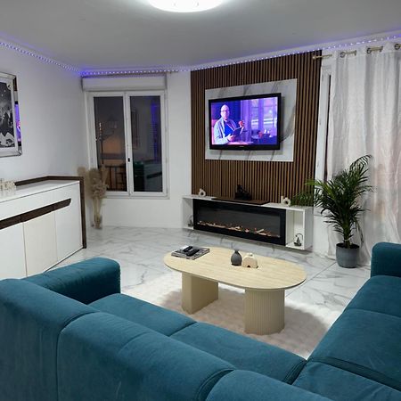 Appartement Luxueux 70M2, 2 Chambres Argenteuil Exterior photo